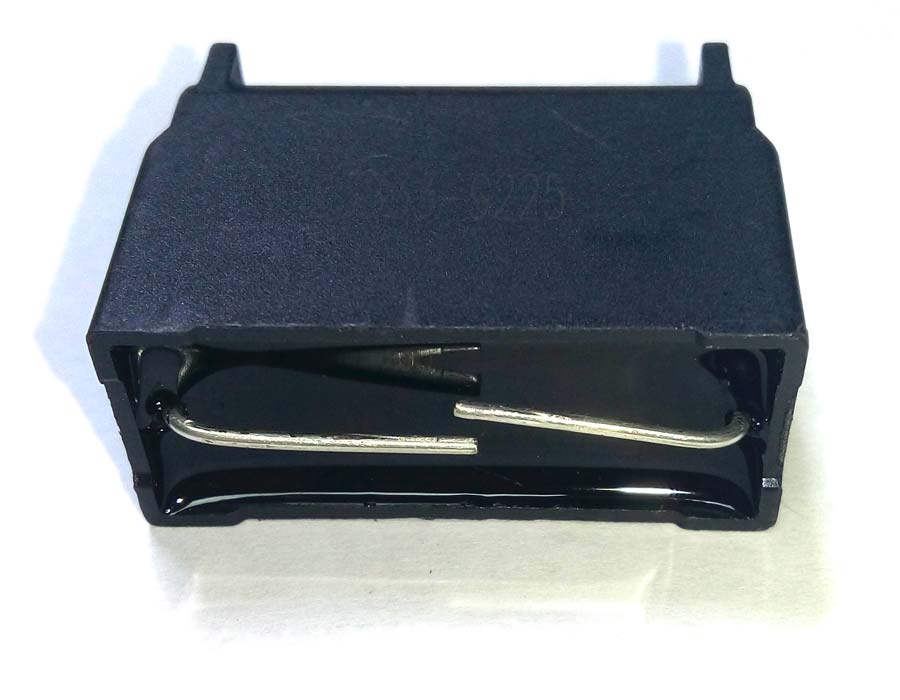 Конденсатор пленочный резонансный 330.0 nF 1200v MKPH SH (35мм)