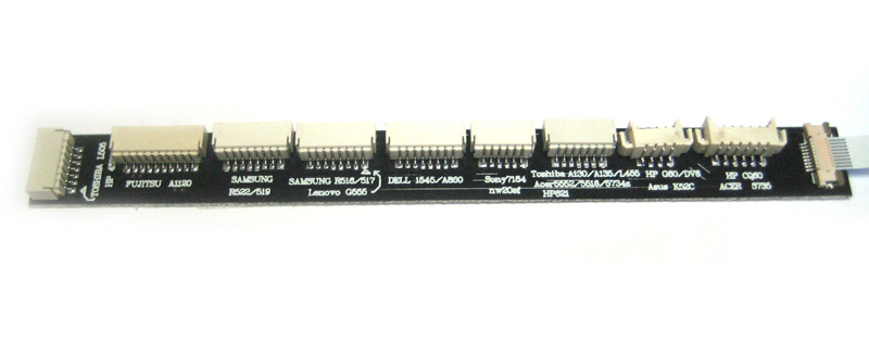 Переходник для матриц LED вместо CCFL