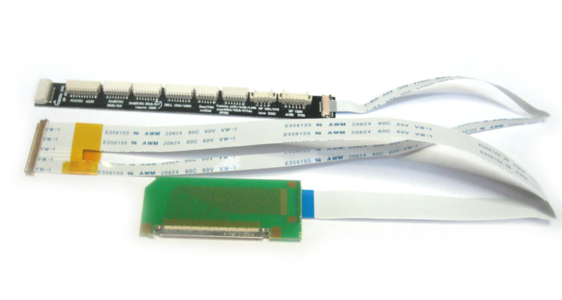 Переходник для матриц LED вместо CCFL