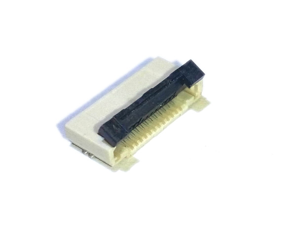 Разъем SMD для плоского шлейфа FFC 0.5мм 12pin