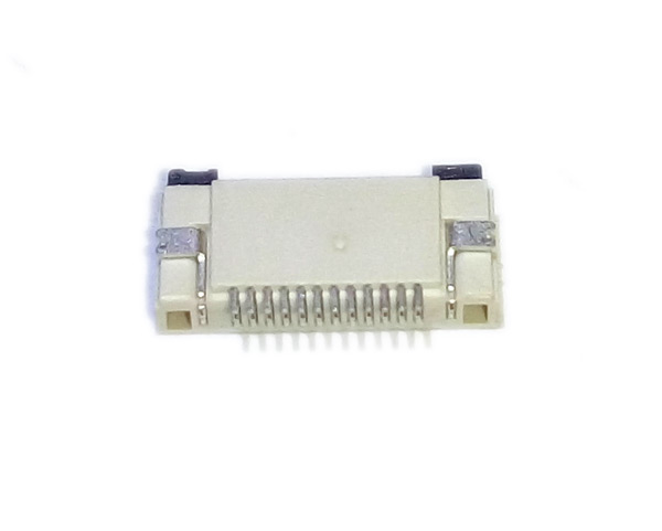 Разъем SMD для плоского шлейфа FFC 0.5мм 12pin