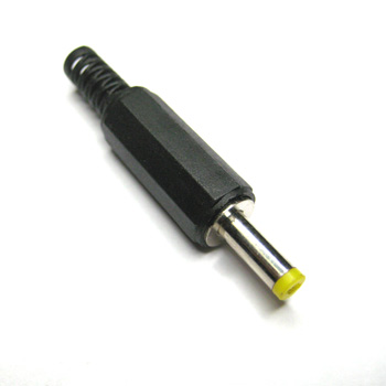 Штекер питания 4x1.7mm пластик