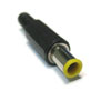 Штекер питания 6.0 x 4.3 x 1.2 mm пластик
