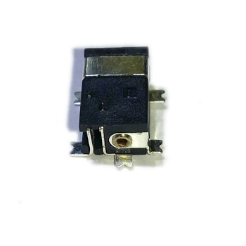 Гнездо питания DC (F80A) для планшета, SMD 3.5 x 0.7