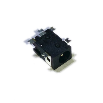 Гнездо питания DC (F80A) для планшета, SMD 3.5 x 0.7