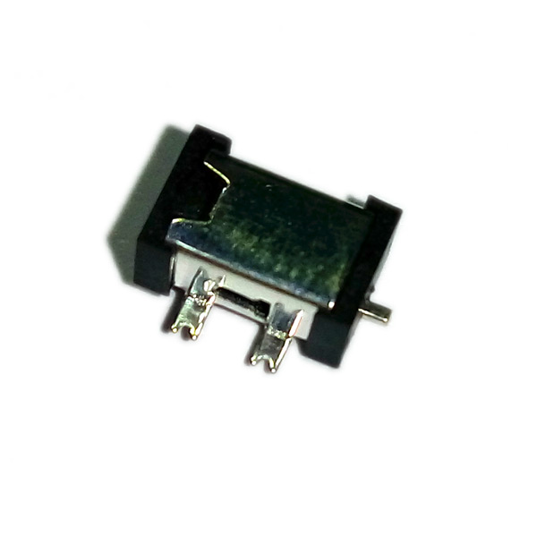 Гнездо питания DC (F80L) для планшета, SMD 2.5 x 0.7