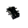 Гнездо питания DC (F80L) для планшета, SMD 2.5 x 0.7