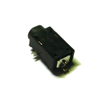 Гнездо питания DC (F80S) для планшета, SMD 3 pin 2.5 x 0.7