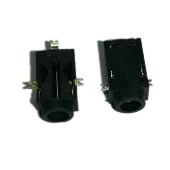 Гнездо питания DC (F80S) для планшета, SMD 3 pin 2.5 x 0.7