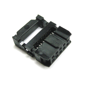Разъём IDC10G-F