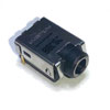 Гнездо 3.5 (наушники) на плату, SMD (AU023)