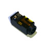 Гнездо 3.5 (наушники) на плату, SMD (AU080)