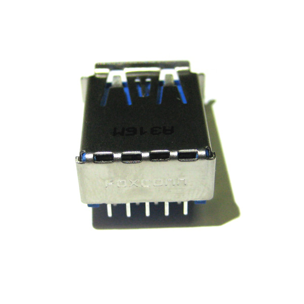 Разъём USB 3.0 тип A на плату (для ноутбуков)