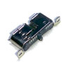 Гнездо microUSB 3.0 (10pin) SMD на плату MC059