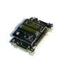 Гнездо microUSB (6pin) SMD на плату MC179
