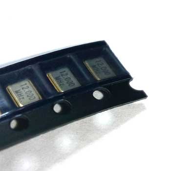 Кварц 12.0Mhz SMD 3.2 x 2.5 мм