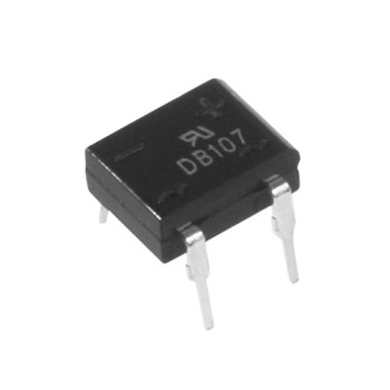 Диодный мост DB107 1000v 1a