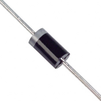 Диод выпрямительный RL207 1000V 2A DO-15