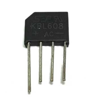 Диодный мост KBL608 800V 6A