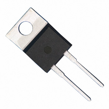 Диод быстрый MUR8100 1000V 8A TO220F-2