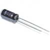Конденсатор эл. 100.0 / 25v Samwha RD