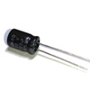 Конденсатор эл. 100.0 / 50v Samwha RD