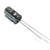 Конденсатор эл. 100.0 / 35v Samwha RD