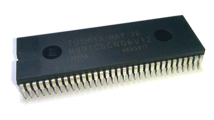 Микросхема 8891CSCNG6V12 TOSHIBA HAY-26