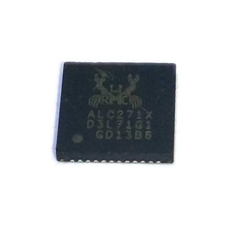 Микросхема ALC271X QFN48 (6 x 6 мм)