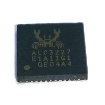 Микросхема ALC3227 QFN48