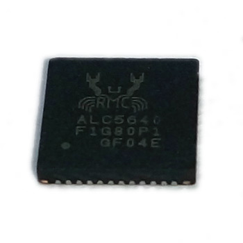 Микросхема ALC5640-VB QFN48