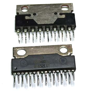 Микросхема AN34001A HZIP16 (демонтаж, гарантия*)