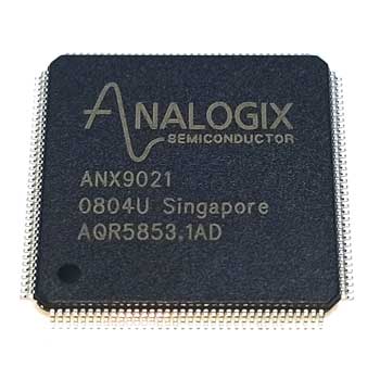 Микросхема ANX9021 QFP144