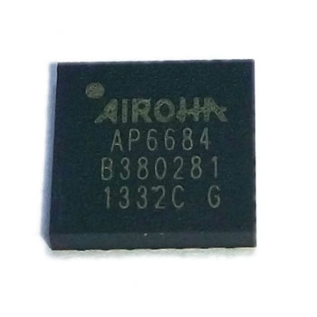 Микросхема AP6684 QFN28