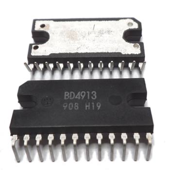 Микросхема BD4913 SIP12
