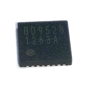 Микросхема BD9528MUV QFN32