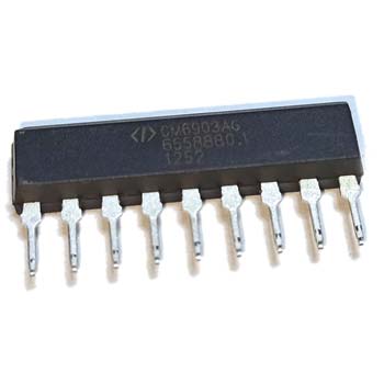 Микросхема CM6903AG SIP9