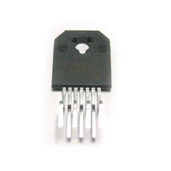 Микросхема TDA4863AJ DBS7P