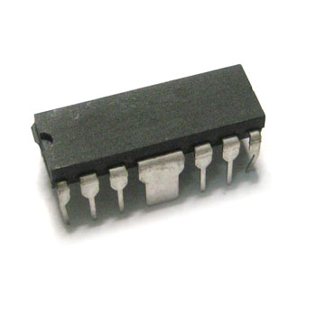 Микросхема TA8227P DIP12H