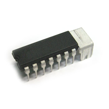 Микросхема CD1366CP DIP14G