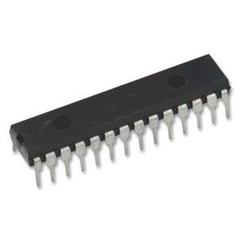 Микроконтроллер PIC16F73-I/SP DIP28 Microchip