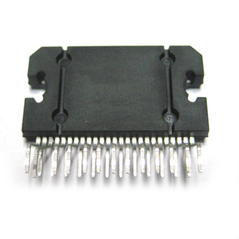 Микросхема TDA7388 Flexiwatt-25