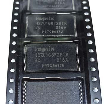 Микросхема H27U1G8F2BTR-BC TSOP48