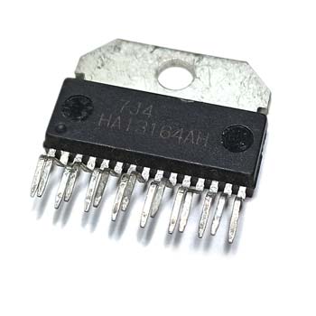 Микросхема HA13164AH SP15-TA (*демонтаж, гарантия)