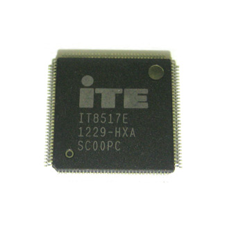 Микросхема IT8517E-HXA QFP128