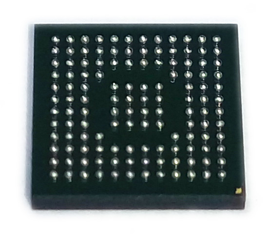 Микросхема IT8519G-HXS BGA