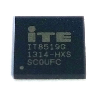 Микросхема IT8519G-HXS BGA
