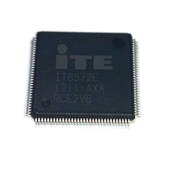 Микросхема IT8572E-AXA QFP128