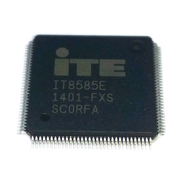 Микросхема IT8585E-FXS QFP128