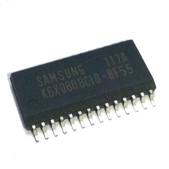 Микросхема K6X0808C1D-BF55 SO28